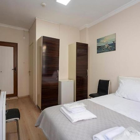 Besiktas Konukevi Hotel Istanbul Luaran gambar