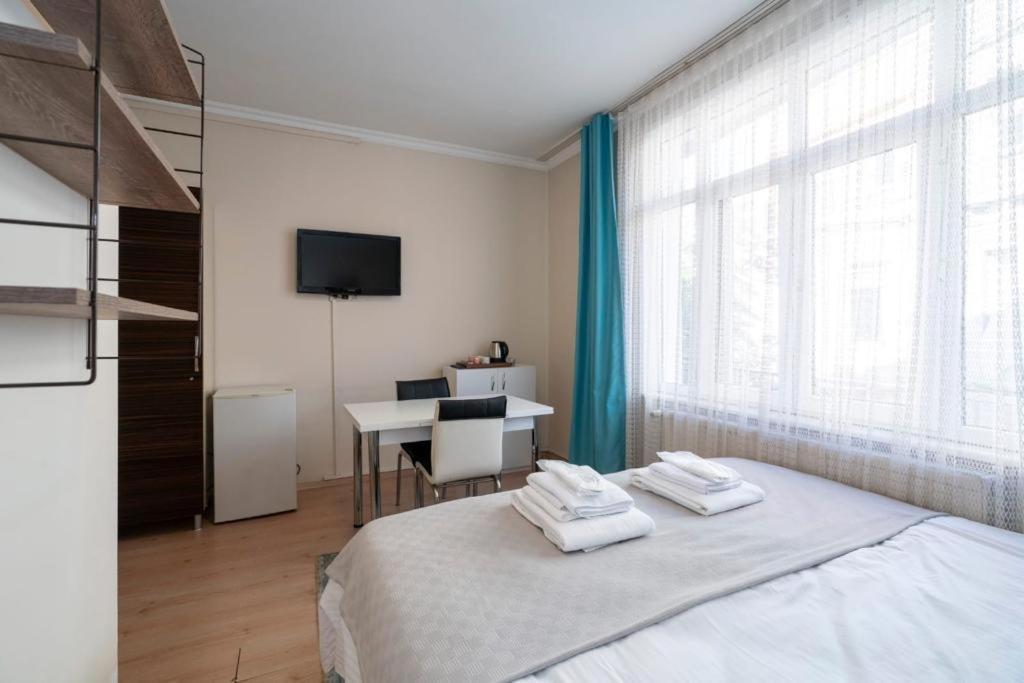 Besiktas Konukevi Hotel Istanbul Luaran gambar
